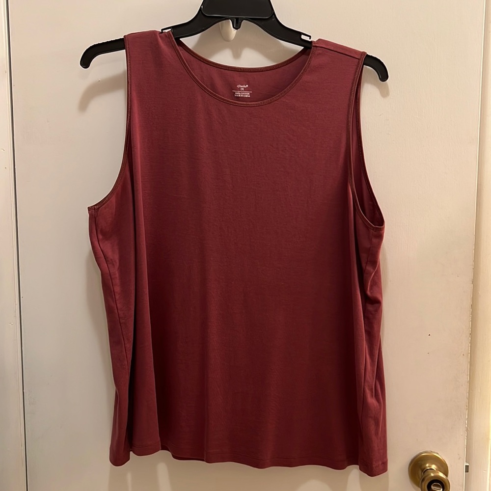 C&B Tank Top